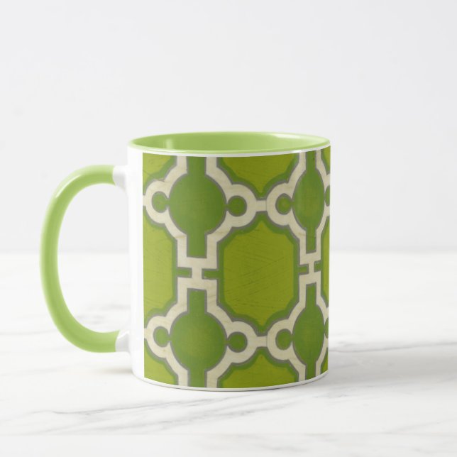 Marktmotive IV Tasse (Links)