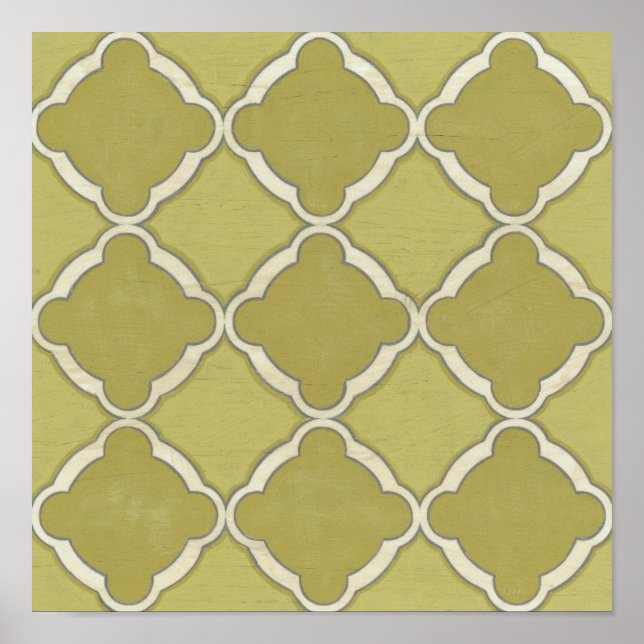 Marktmotive IX Poster (Vorne)