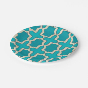 Marktmotive V Pappteller