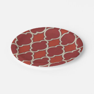 Marktmotive VII Pappteller