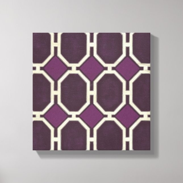 Marktmotive VIII Leinwanddruck (Vorderseite)