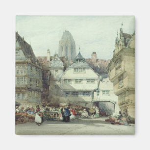 Marktplatz, Frankfurt Magnet