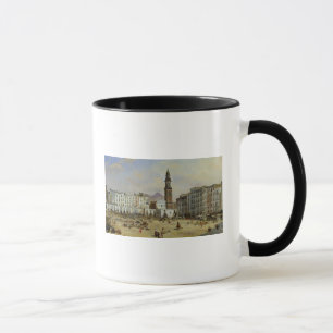 Marktplatz Mazaniello, Neapel Tasse