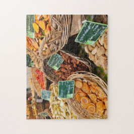 Marktplatz-Puzzle, 28 cm x 36 cm, 252 Teile