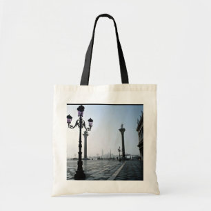 Marktplatz San Marco, Venedig, Italien Tragetasche