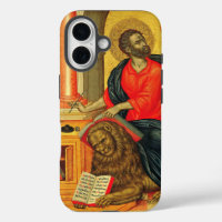 Markus der evangelistischen orthodoxen Ikone