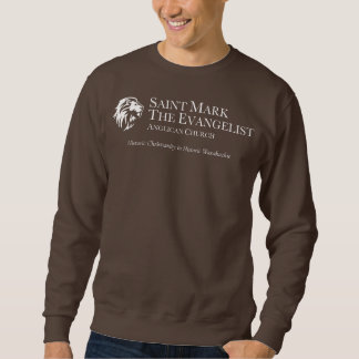 Markusanglikaner - Männerpullover Sweatshirt