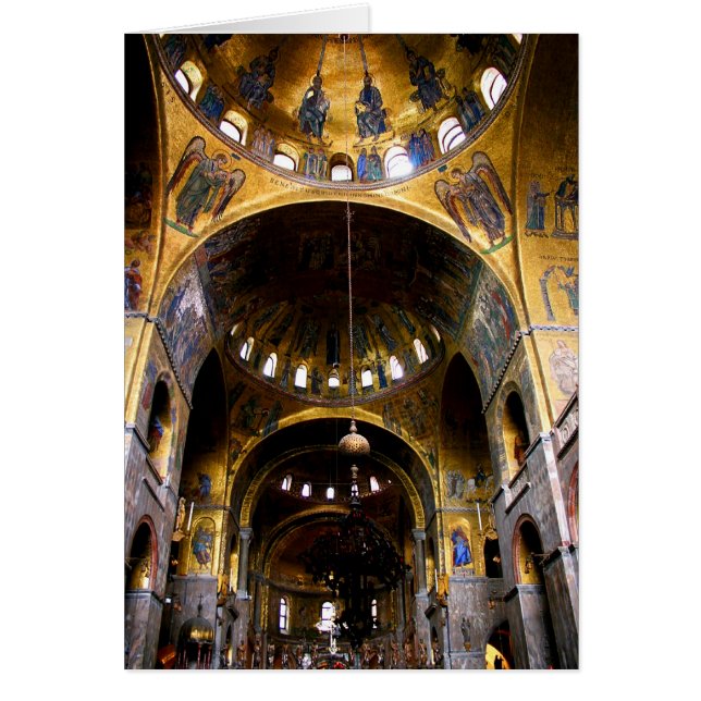 Markusbasilika (Vorne)