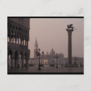 Markusplatz Postkarte