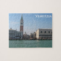 Markusplatz vom Canale Grande
