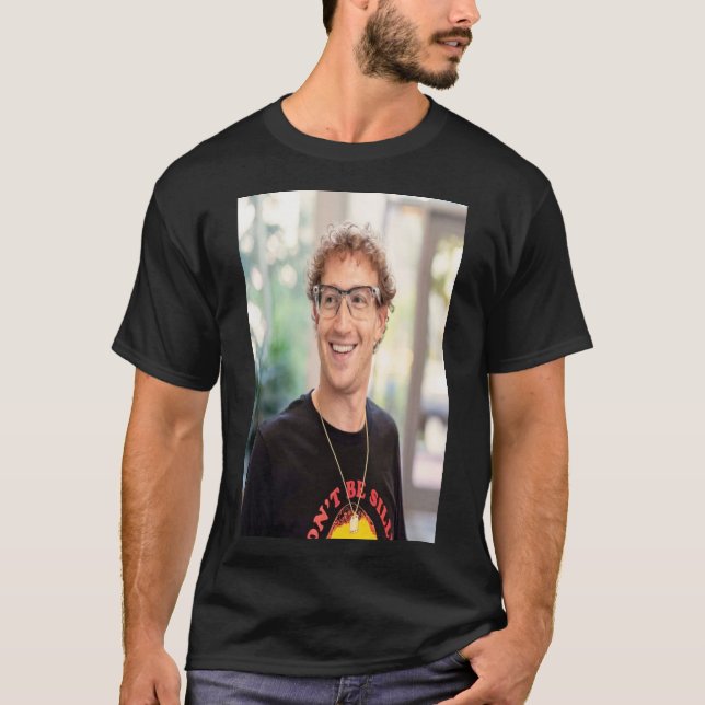 MarkZ T - Shirt (Vorderseite)