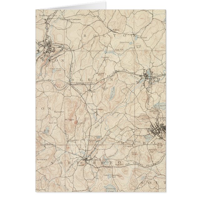 Marlboro, Massachusetts (Devant)