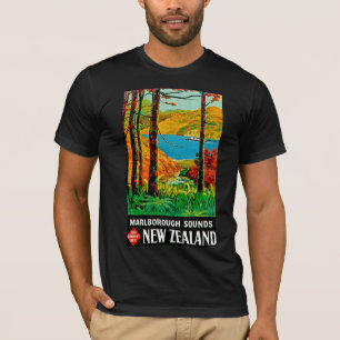 Marlborough Sounds T-Shirt