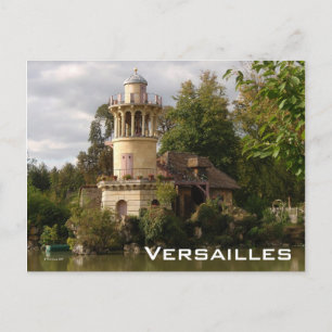 Marlborough Tower Postcard Postkarte