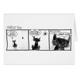 Marley Fische: Evolution