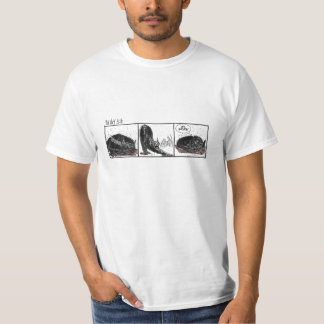 Marley Fische: Leben ist zum Kotzen T-Shirt