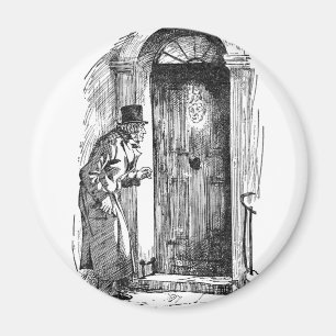 Marleys Gesicht Magnet