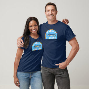 Marlin-Angeln T-Shirt