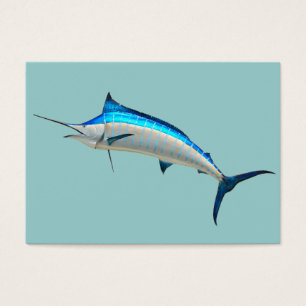 Marlin bleu