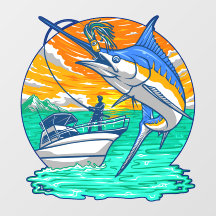 Marlin Fish übernimmt die Lure Fisherman Charter