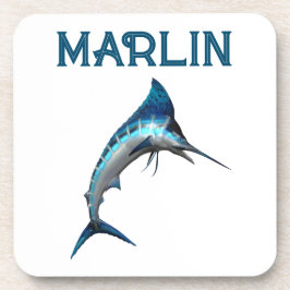 Marlin Getränkeuntersetzer