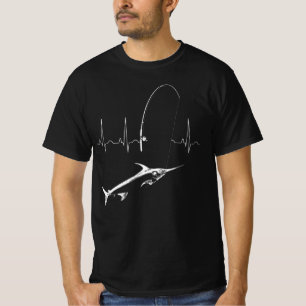 Marlin Sword Fish Swordfish T-Shirt