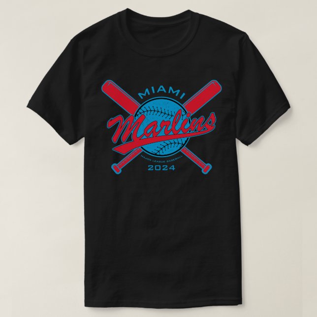 Marlins 2 T-Shirt (Design vorne)