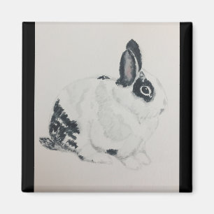 Marlon Bundo Bildmagnet Magnet