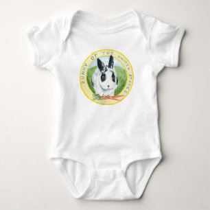 Marlon Bundo Botus Babyausstattung Baby Strampler