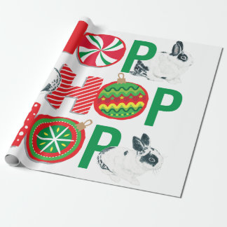 Marlon Bundo HOPFENPackpapier Geschenkpapier