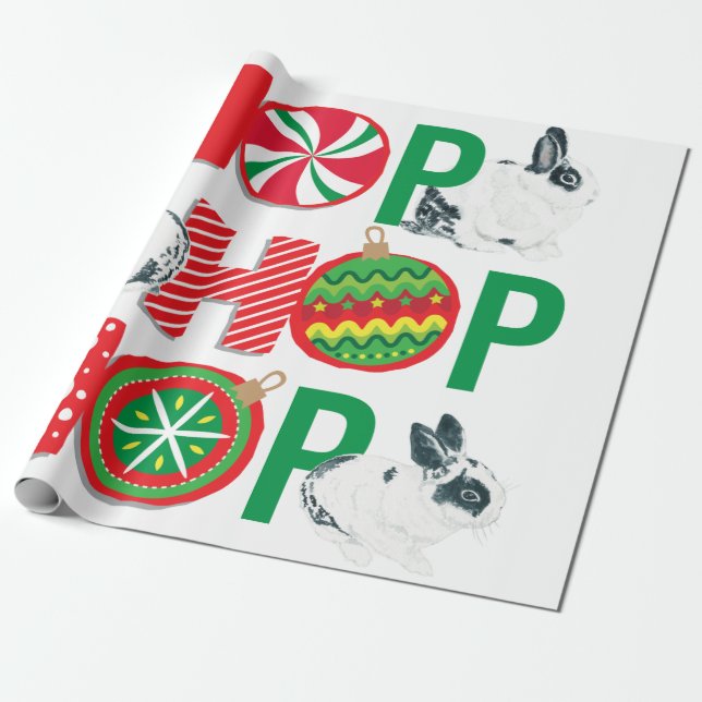 Marlon Bundo HOPFENPackpapier Geschenkpapier (Ungerollt)