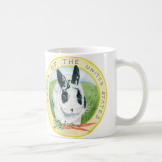 Marlon Bundo Tasse