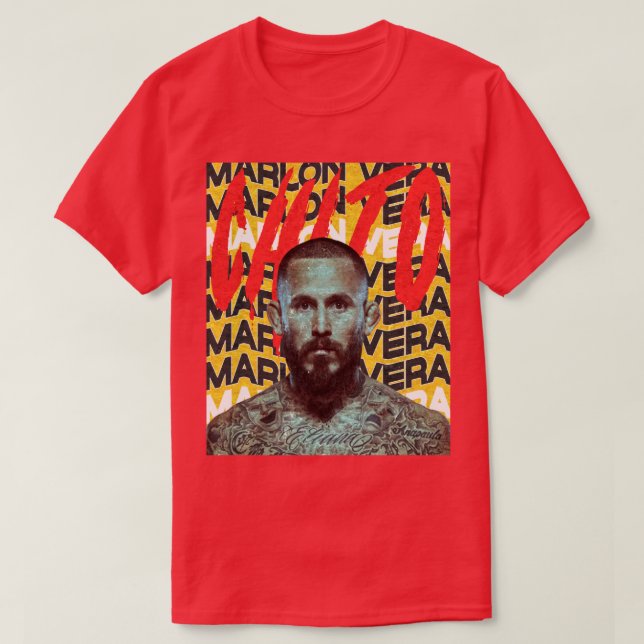 Marlon Chito Vera Gifts T-Shirt (Design vorne)