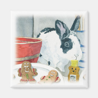 Marlon Cookie Weihnachtsmagnet Magnet