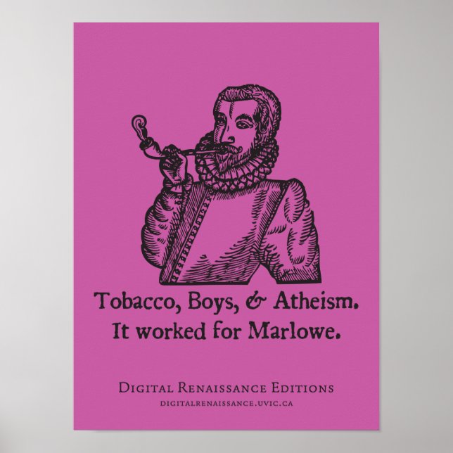 Marlovin' It Poster (Vorne)