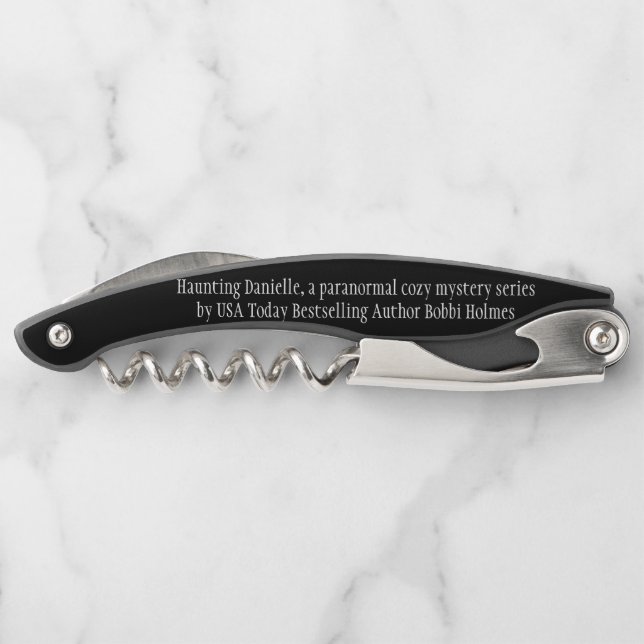 Marlow House Cork Screw Kellnermesser (Rückseite)