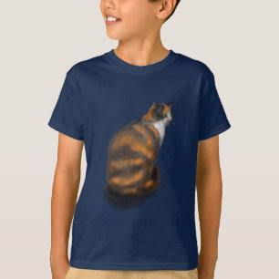 Marmalade cat T - Shirt