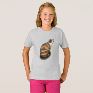 Marmalade cat T - Shirt