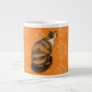 Marmalade Cate Riese Tasse