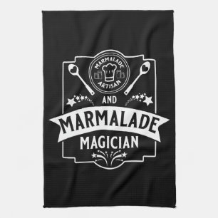 Marmalade Jam Geschirrtuch