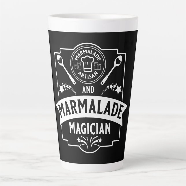 Marmalade Jam Milchtasse (Vorderseite)