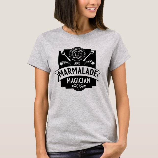 Marmalade Jam T-Shirt (Vorderseite)