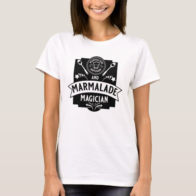Marmalade Jam T-Shirt (Vorderseite)