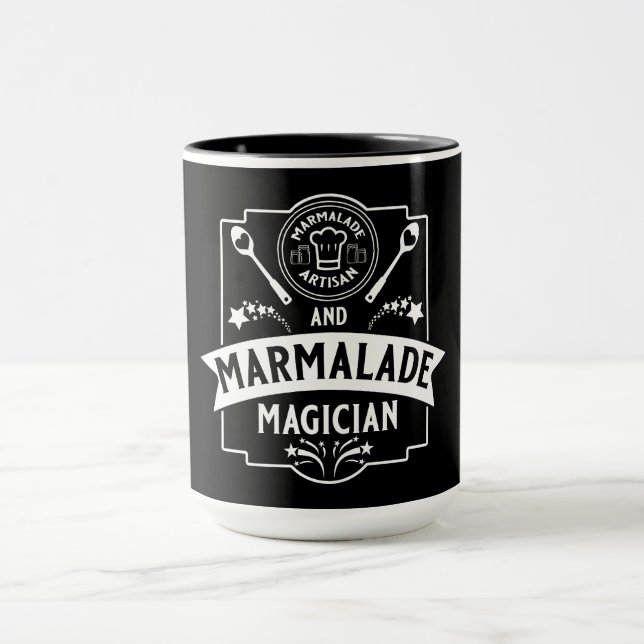 Marmalade Jam Tasse (Zentrum)