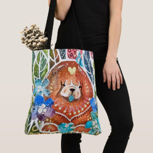 MARMALADE MISS Chow dog Tasche