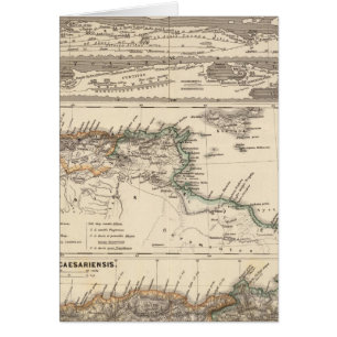 Marmarica, Kyrenaika, Afrika, Numidia