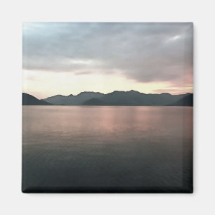Marmaris Bay Küstenlandschaft künstlerisches Meer Magnet