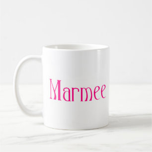 Marmee Kaffeetasse