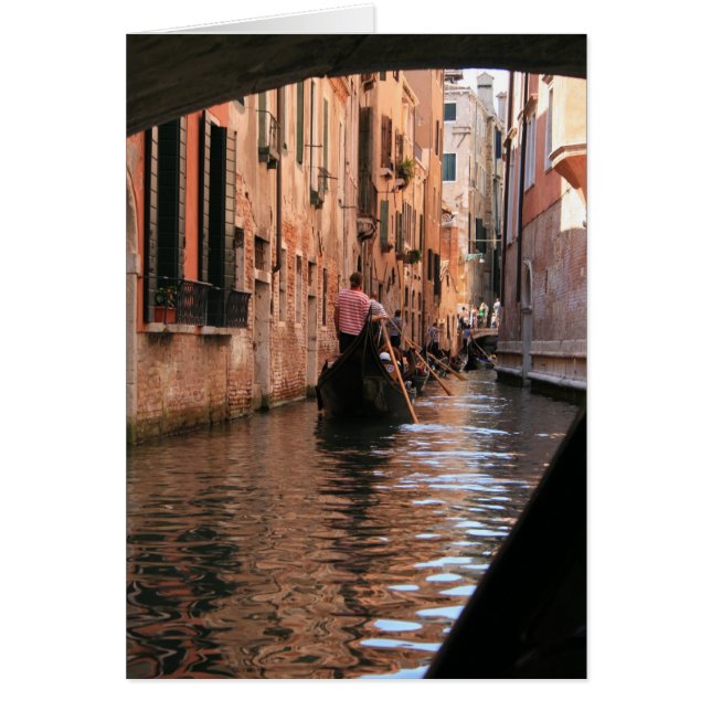 Marmelade in Venedig (Vorne)