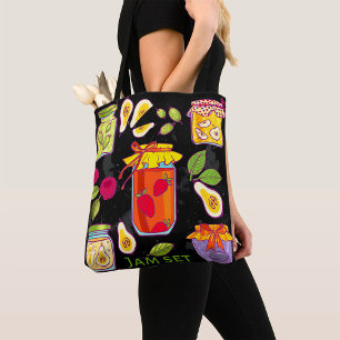 Marmeladensortiment Tasche